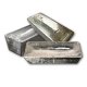1000 oz. Random Maker .999 Fine Silver Bar Registered LBMA 1000 oz. Random Maker .999 Fine Silver Bar Registered LBMA