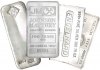 100 oz. Random Maker .999 Fine Silver Bar 100 oz. Random Maker .999 Fine Silver Bar