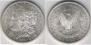 1878 - 1904 Morgan Silver Dollar AU 1878 - 1904 Morgan Silver Dollar AU
